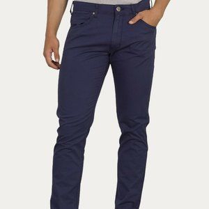 Wrangler 1947 Greensboro Straight MENS Blue JEANS